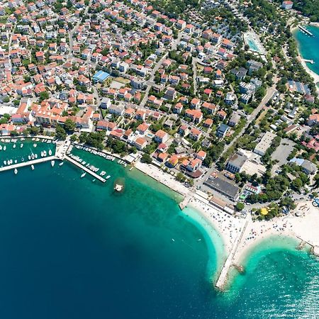 Apartments With A Parking Space Selce, Crikvenica - 5531 Exterior photo