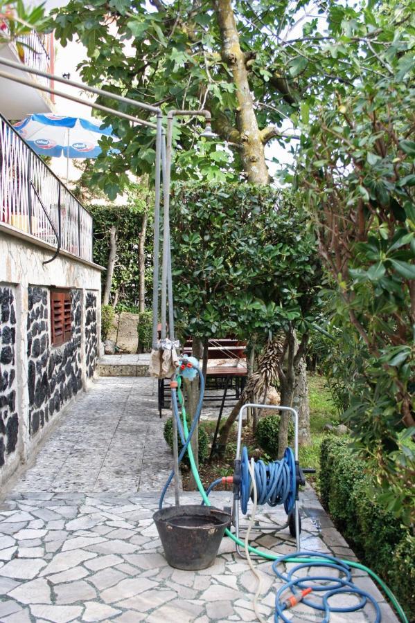 Apartments With A Parking Space Selce, Crikvenica - 5531 Exterior photo